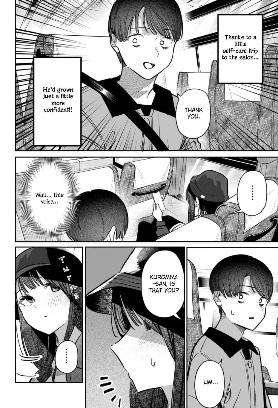Page 14 Chapter 64 Houkago no Idol ni wa Himitsu ga aru