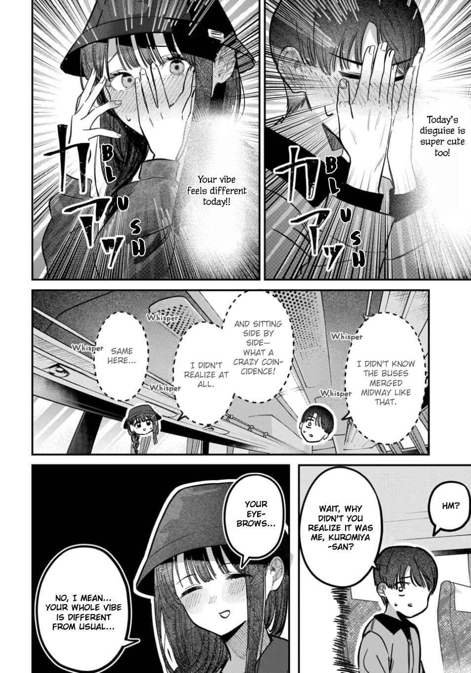 Page 16 Chapter 64 Houkago no Idol ni wa Himitsu ga aru