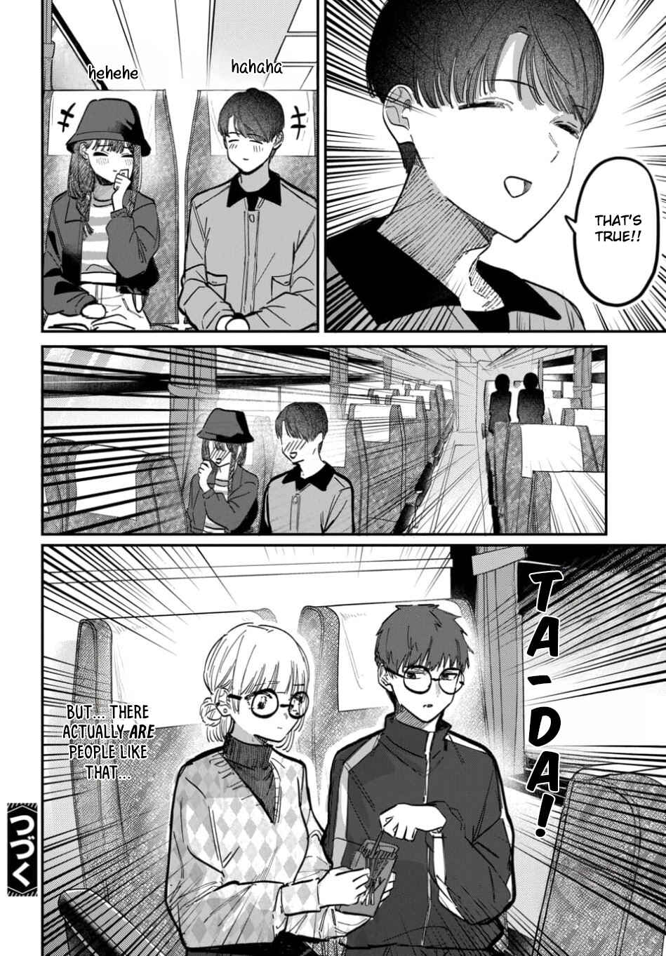 Page 18 Chapter 64 Houkago no Idol ni wa Himitsu ga aru