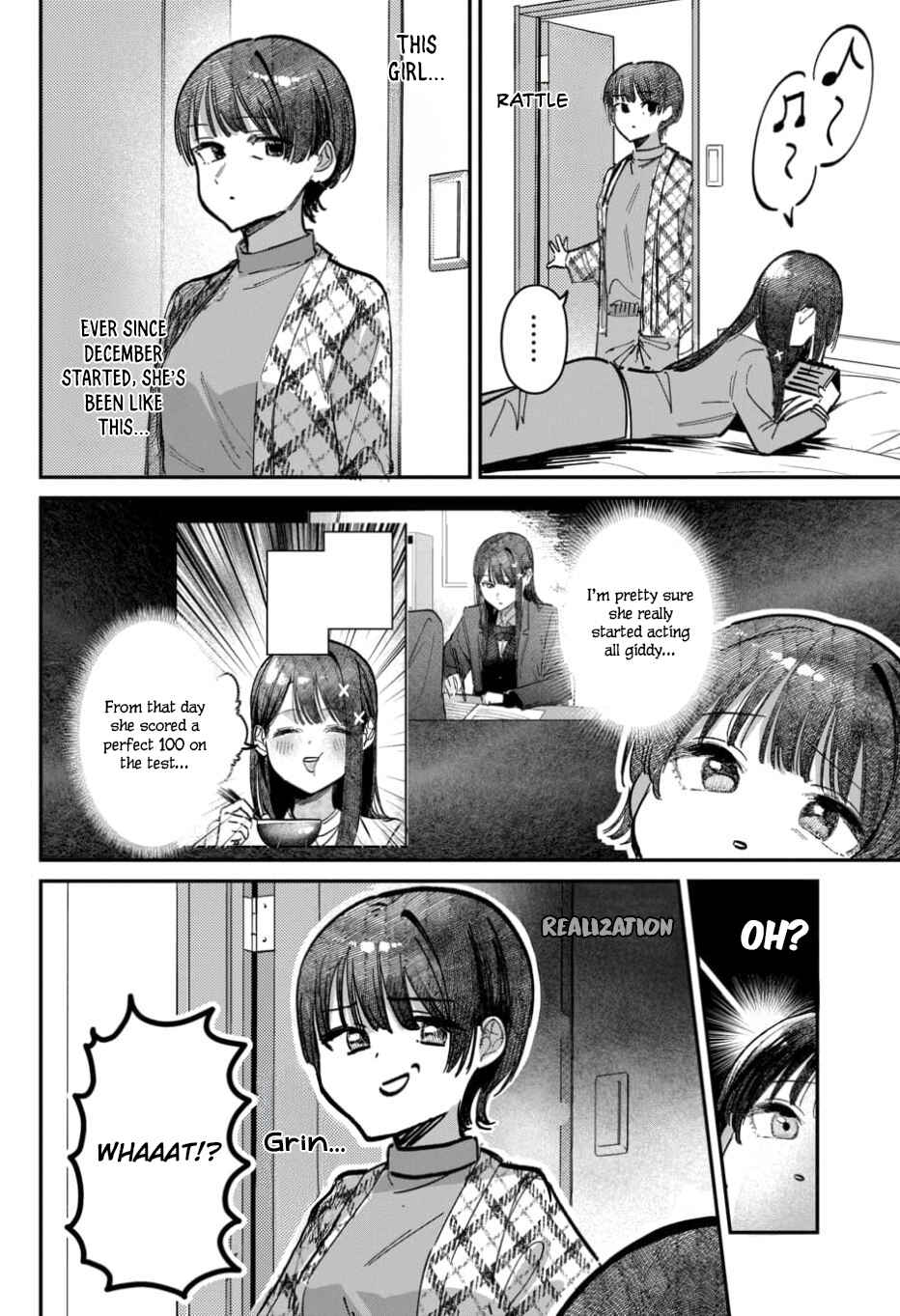 Page 2 Chapter 64 Houkago no Idol ni wa Himitsu ga aru