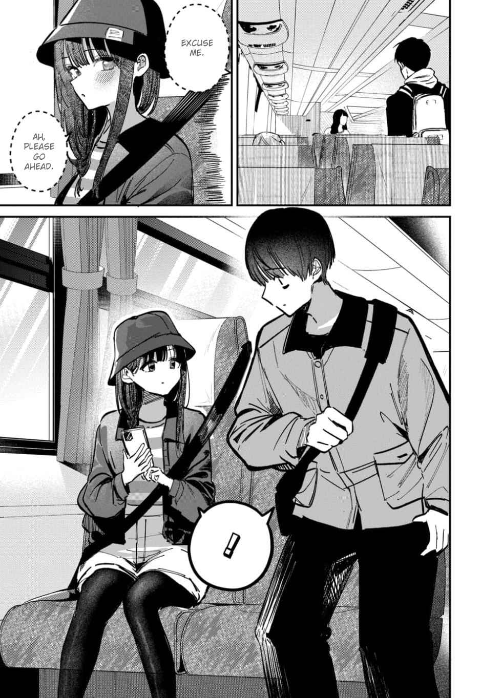 Page 7 Chapter 64 Houkago no Idol ni wa Himitsu ga aru