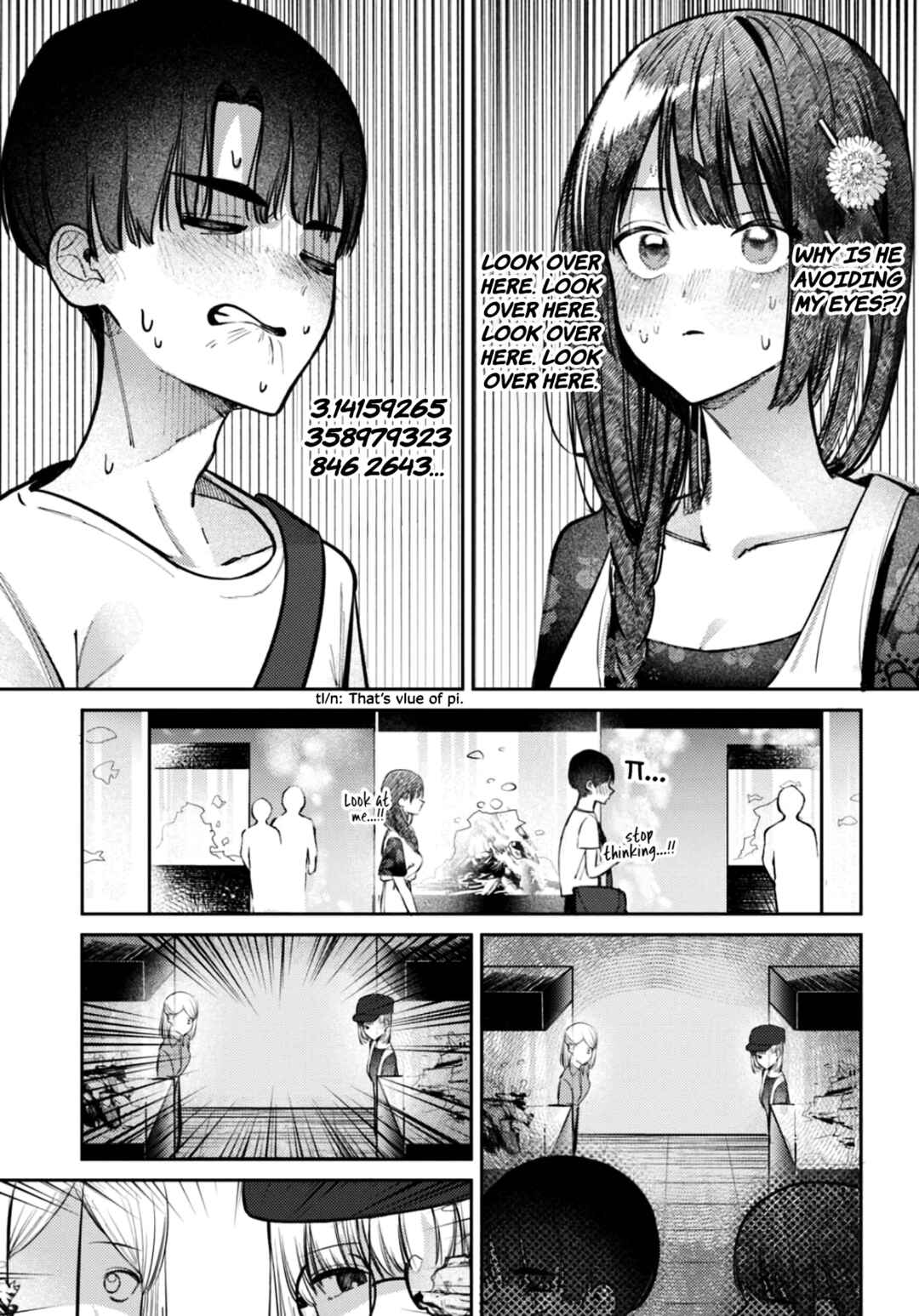Page 18 Chapter 26 Houkago no Idol ni wa Himitsu ga aru