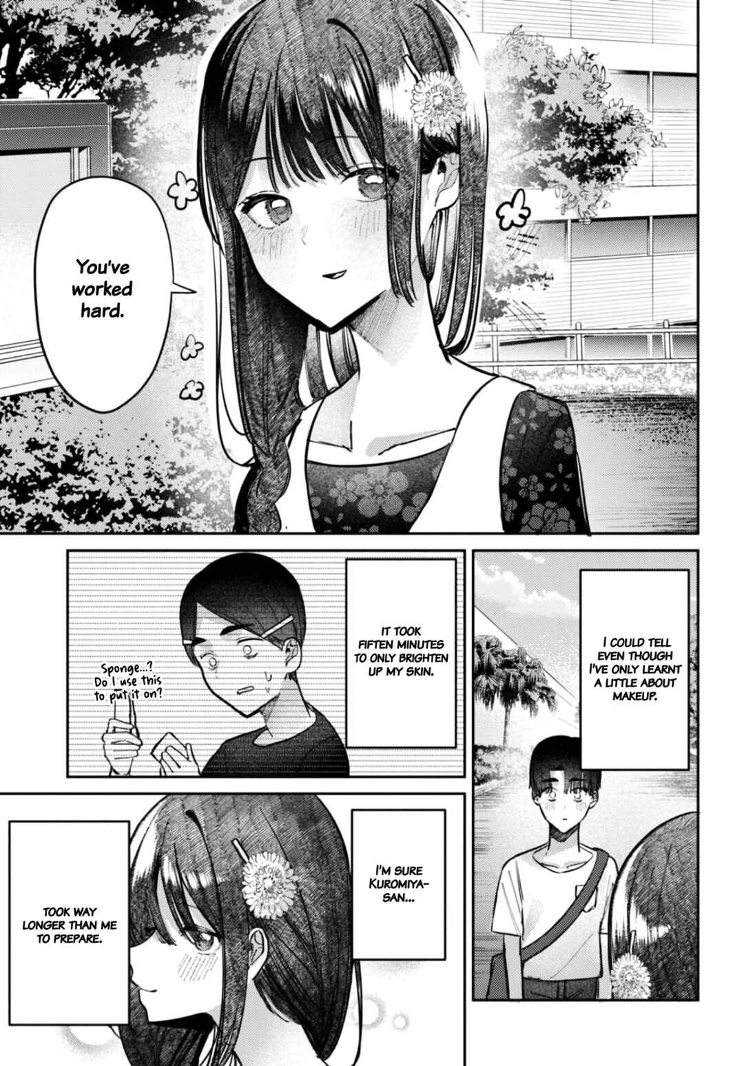 Page 6 Chapter 26 Houkago no Idol ni wa Himitsu ga aru