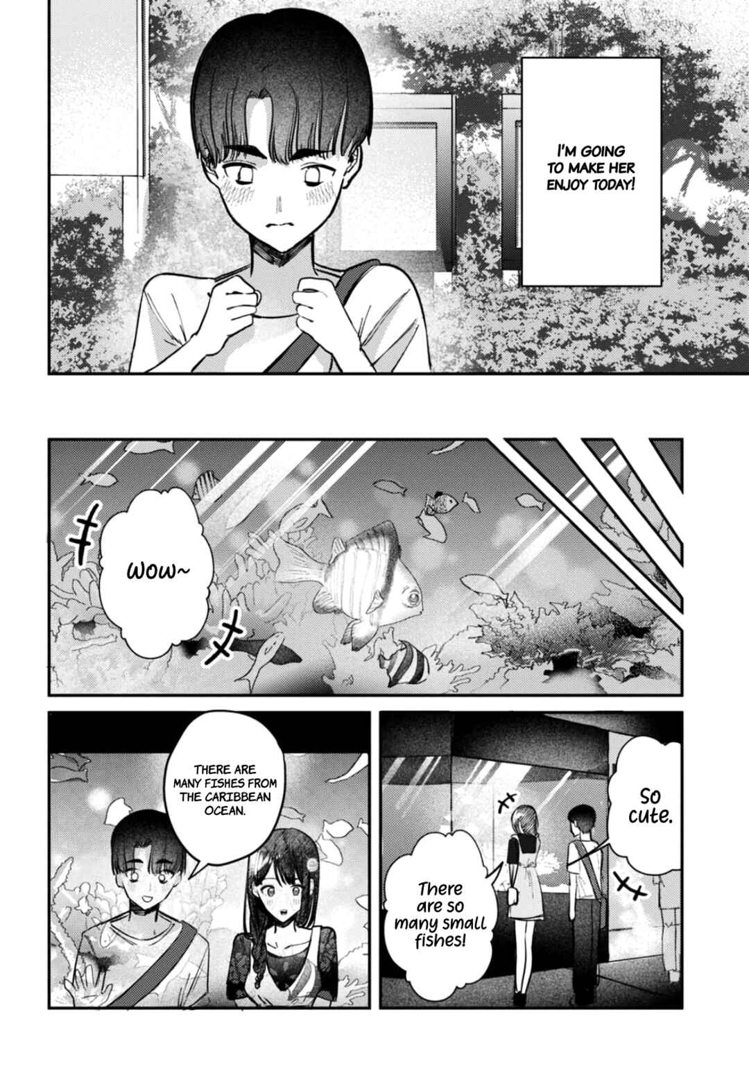 Page 7 Chapter 26 Houkago no Idol ni wa Himitsu ga aru