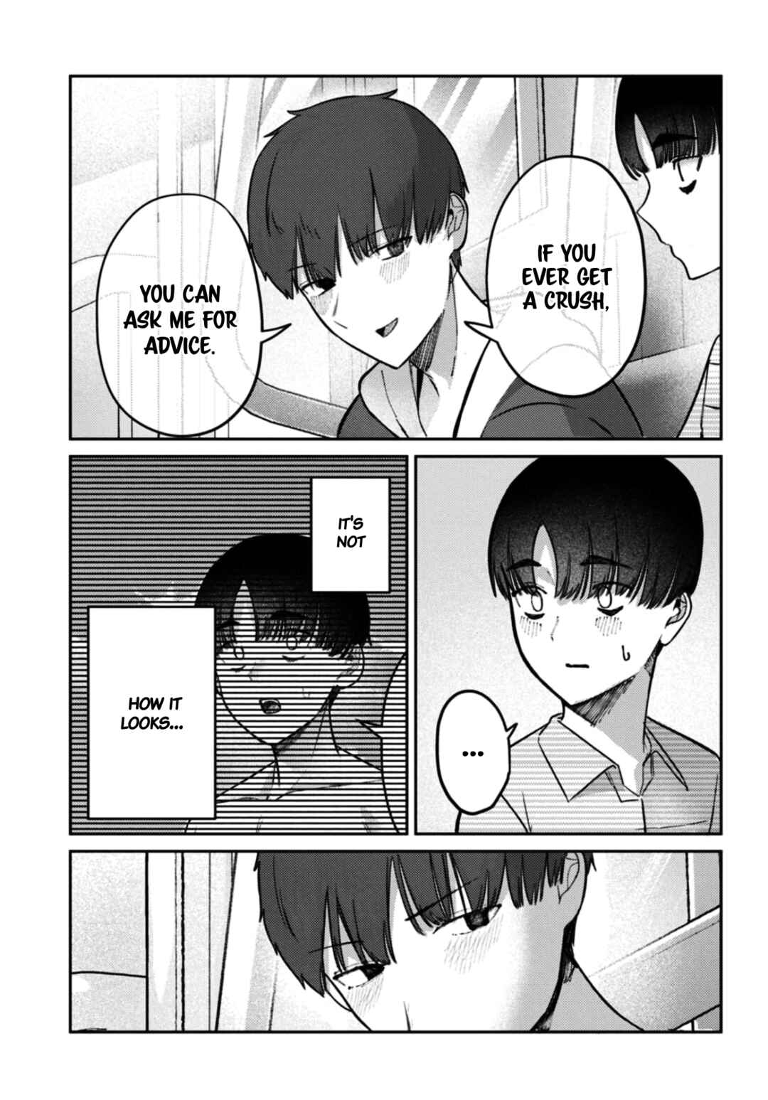 Page 8 Chapter 33 Houkago no Idol ni wa Himitsu ga aru