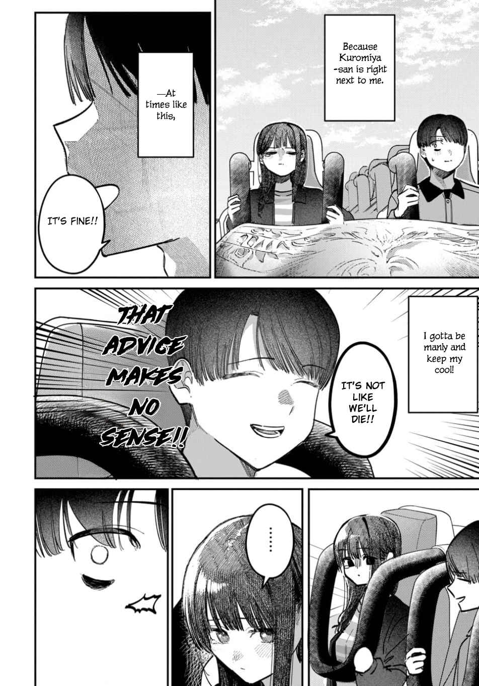 Page 14 Chapter 65 Houkago no Idol ni wa Himitsu ga aru