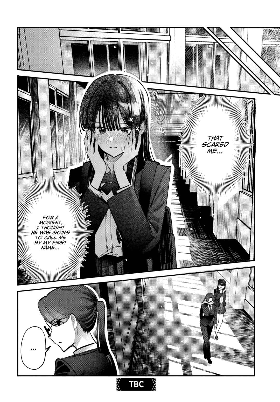 Page 16 Chapter 49 Houkago no Idol ni wa Himitsu ga aru