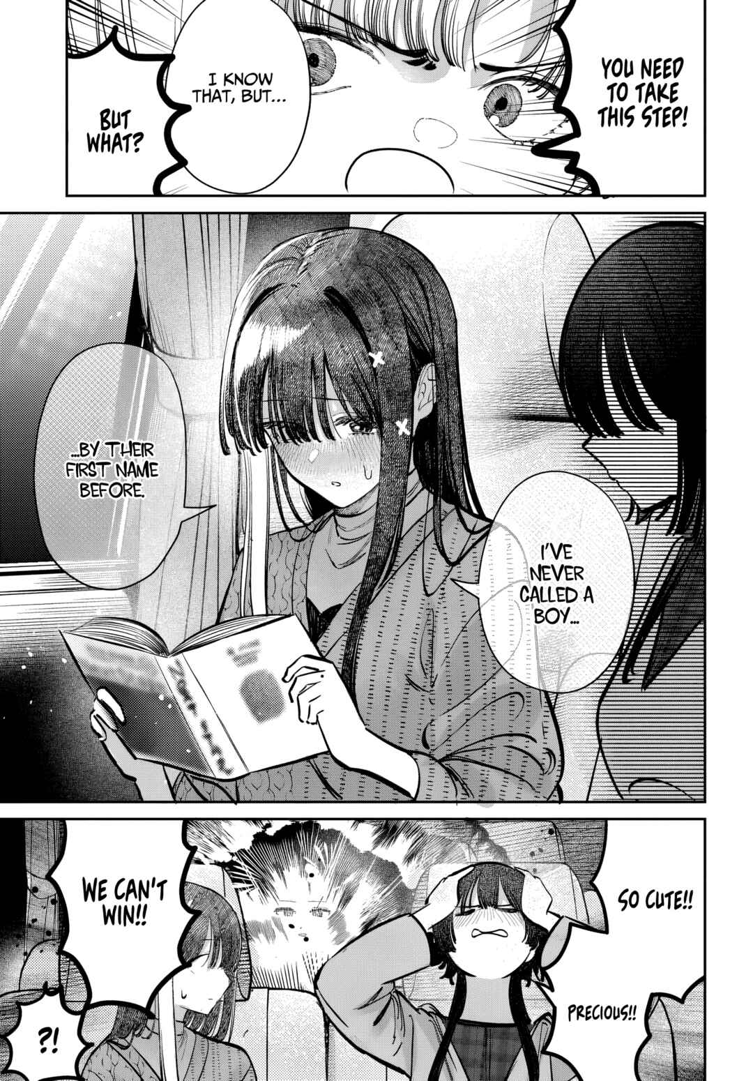 Page 5 Chapter 49 Houkago no Idol ni wa Himitsu ga aru