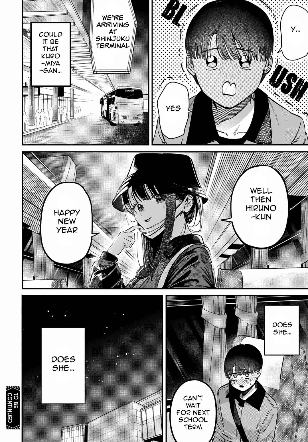 Page 18 Chapter 70 Houkago no Idol ni wa Himitsu ga aru