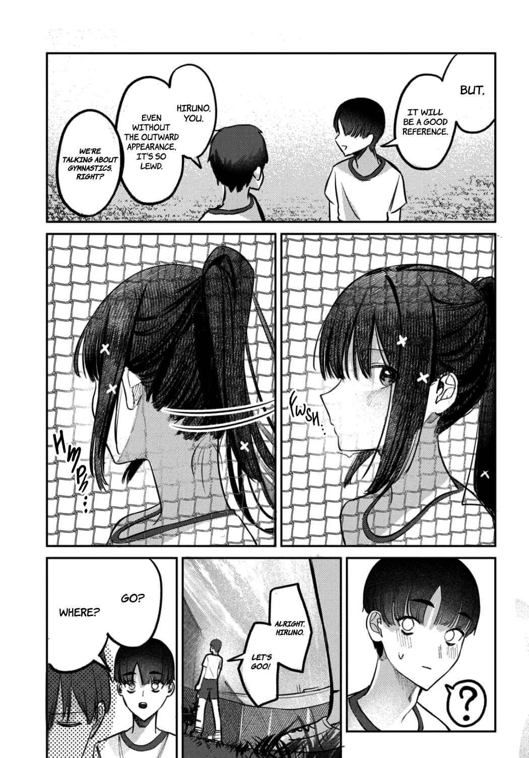 Page 7 Chapter 19 Houkago no Idol ni wa Himitsu ga aru