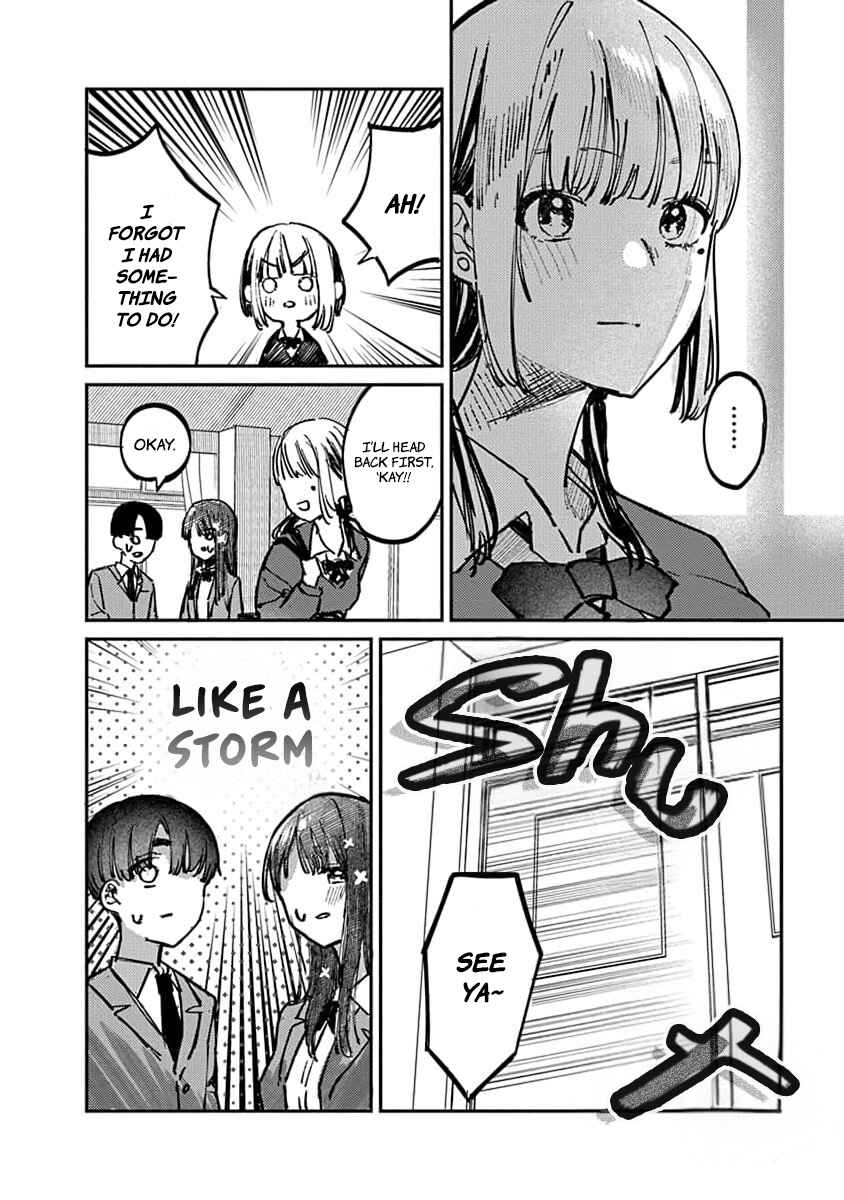 Page 14 Chapter 10 Houkago no Idol ni wa Himitsu ga aru