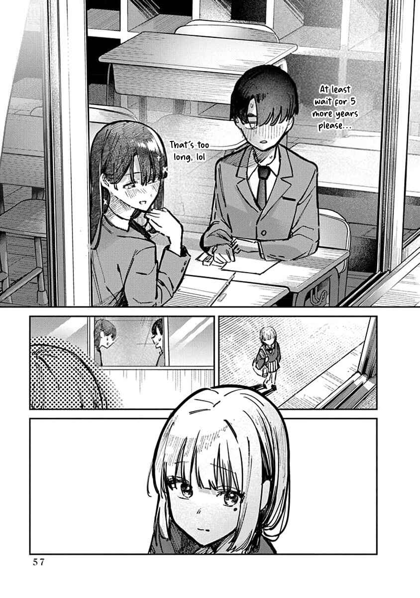 Page 17 Chapter 10 Houkago no Idol ni wa Himitsu ga aru