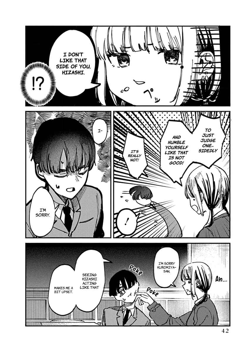 Page 2 Chapter 10 Houkago no Idol ni wa Himitsu ga aru