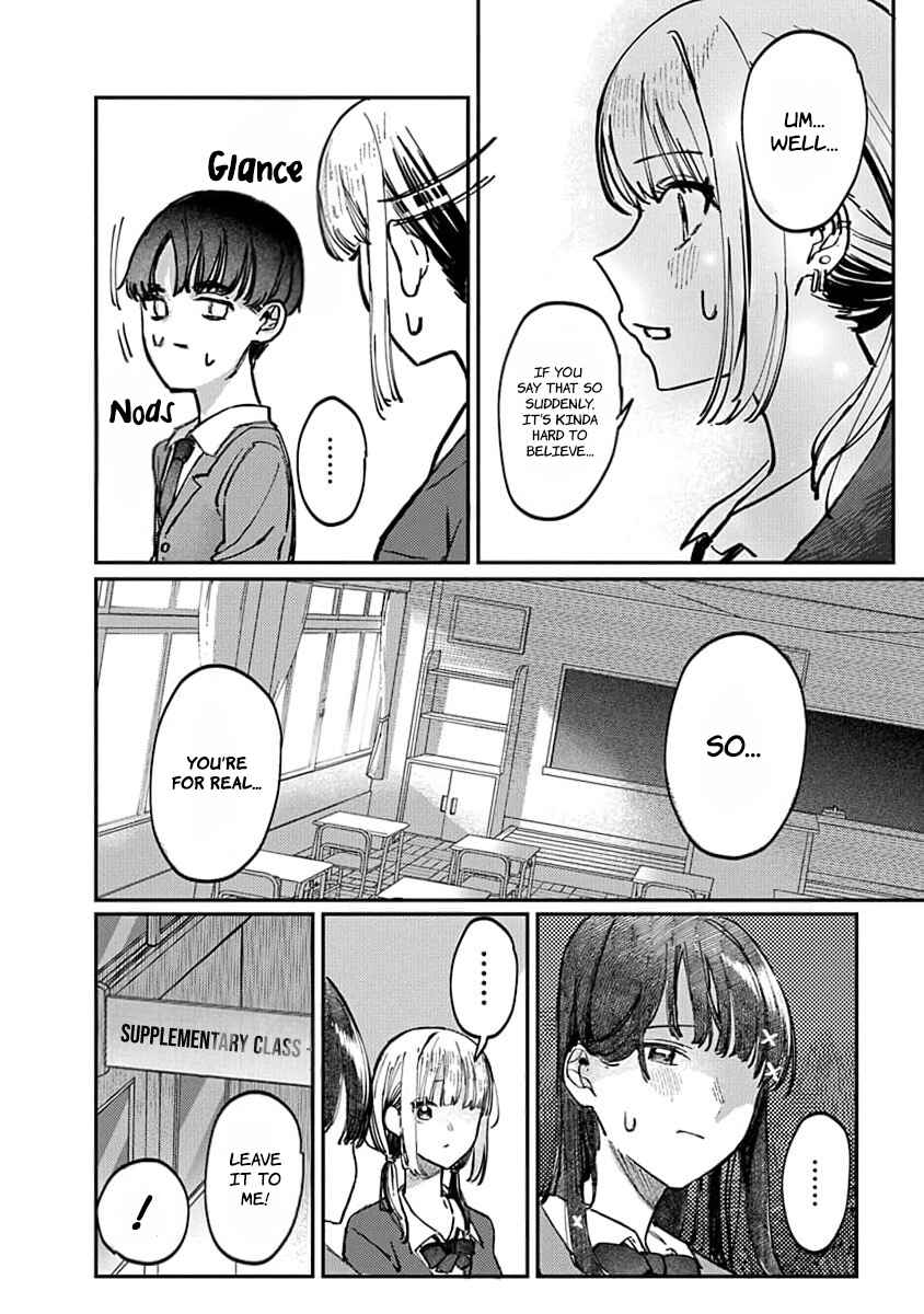Page 6 Chapter 10 Houkago no Idol ni wa Himitsu ga aru