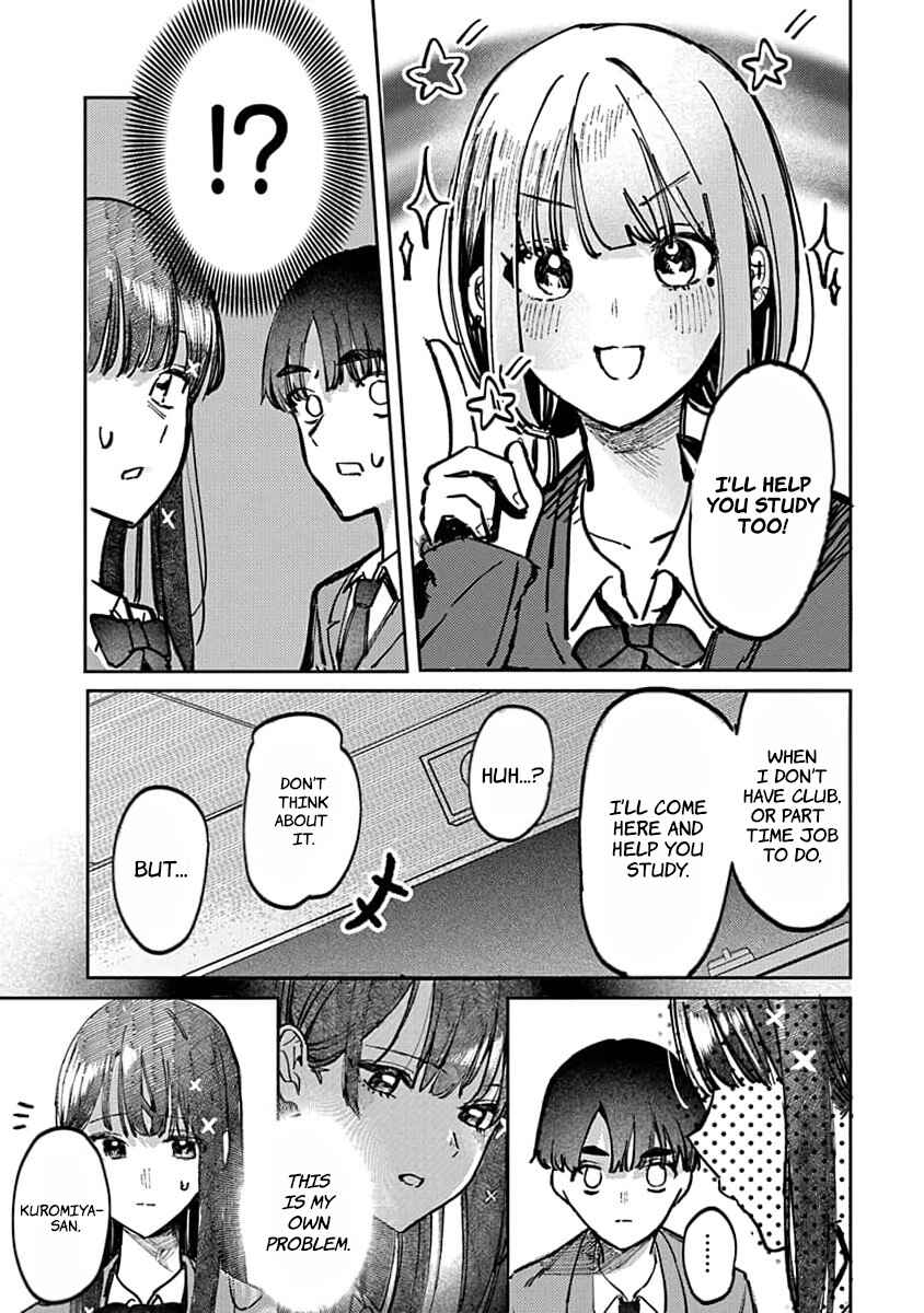 Page 7 Chapter 10 Houkago no Idol ni wa Himitsu ga aru