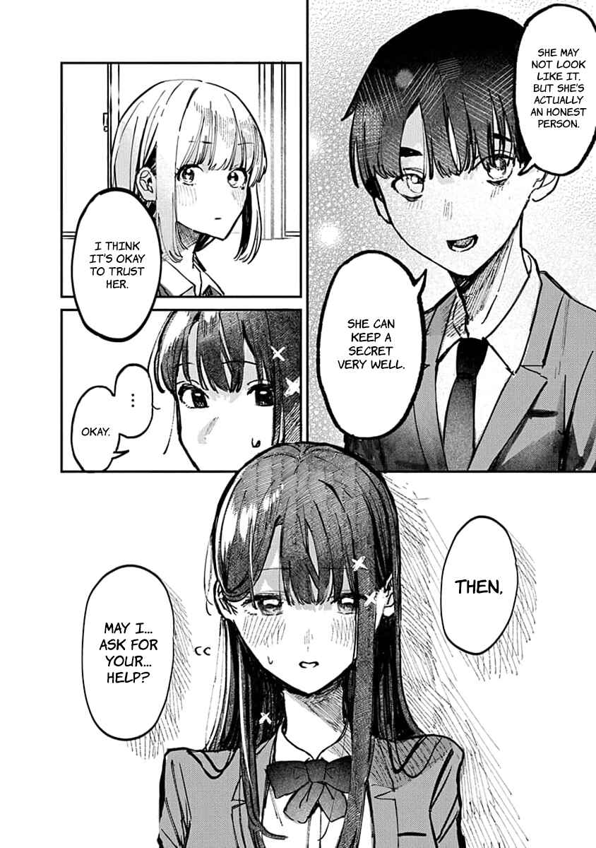 Page 8 Chapter 10 Houkago no Idol ni wa Himitsu ga aru