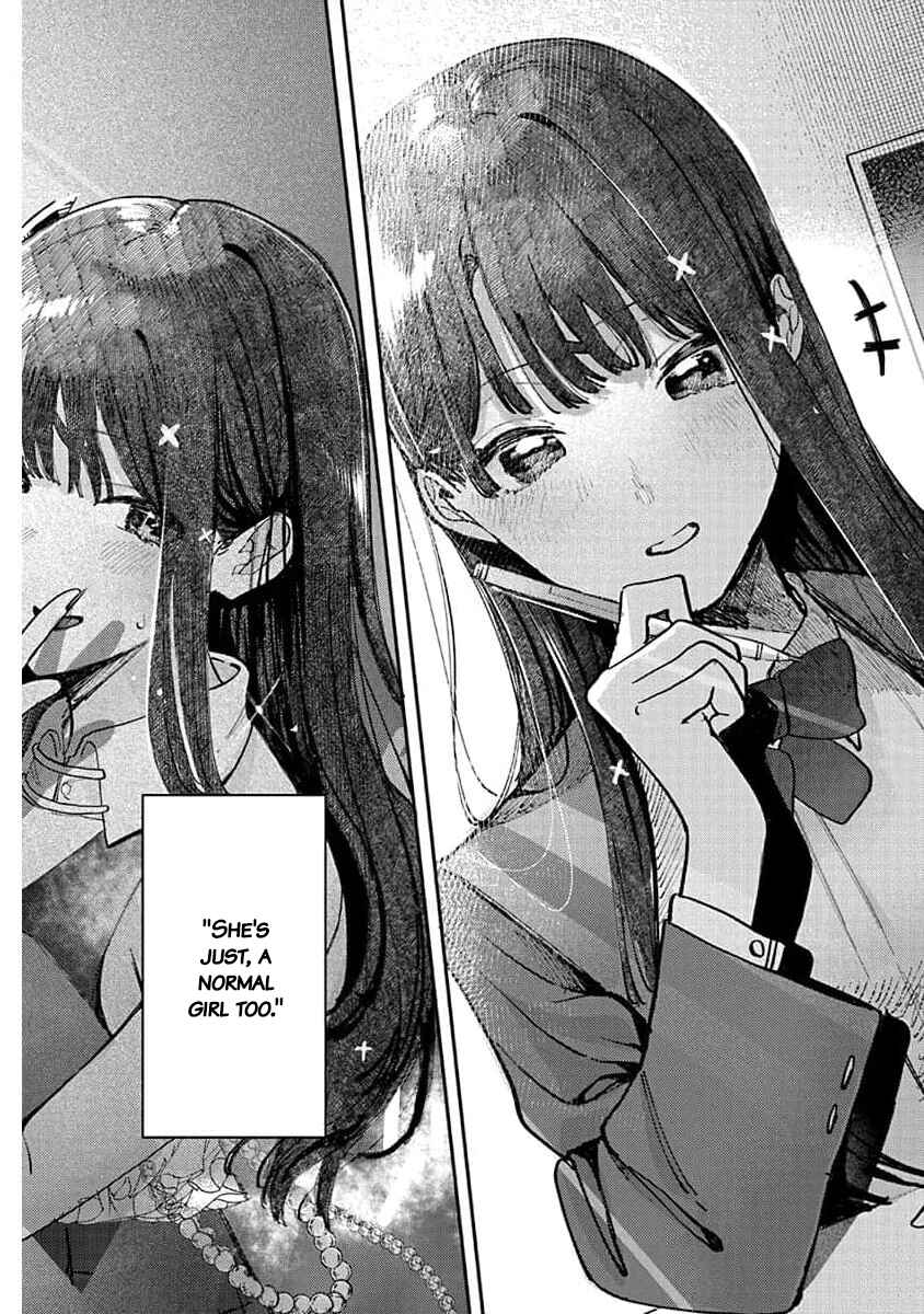 Page 11 Chapter 14 Houkago no Idol ni wa Himitsu ga aru