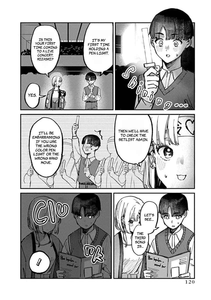 Page 4 Chapter 14 Houkago no Idol ni wa Himitsu ga aru