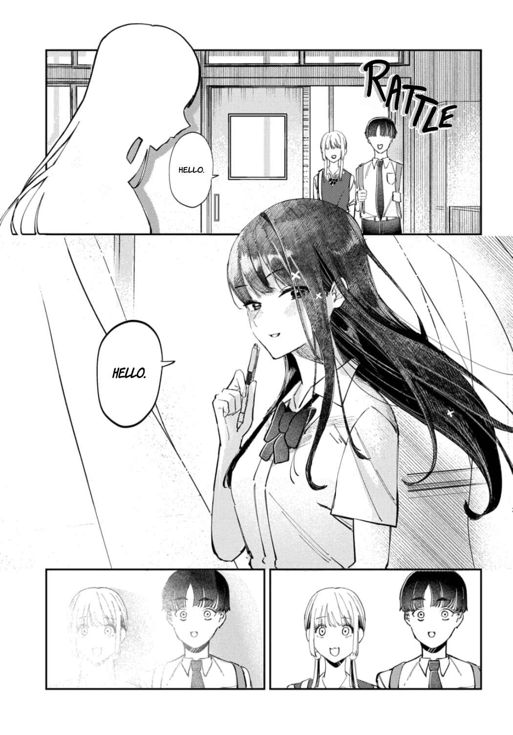 Page 11 Chapter 17 Houkago no Idol ni wa Himitsu ga aru