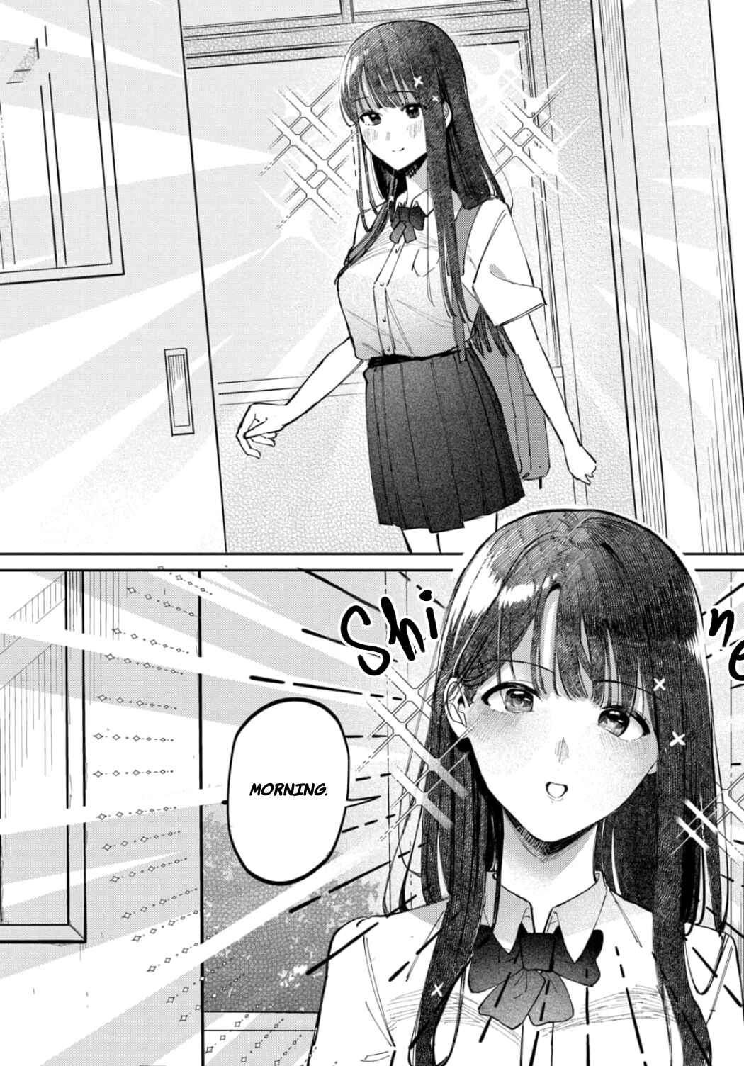 Page 4 Chapter 17 Houkago no Idol ni wa Himitsu ga aru
