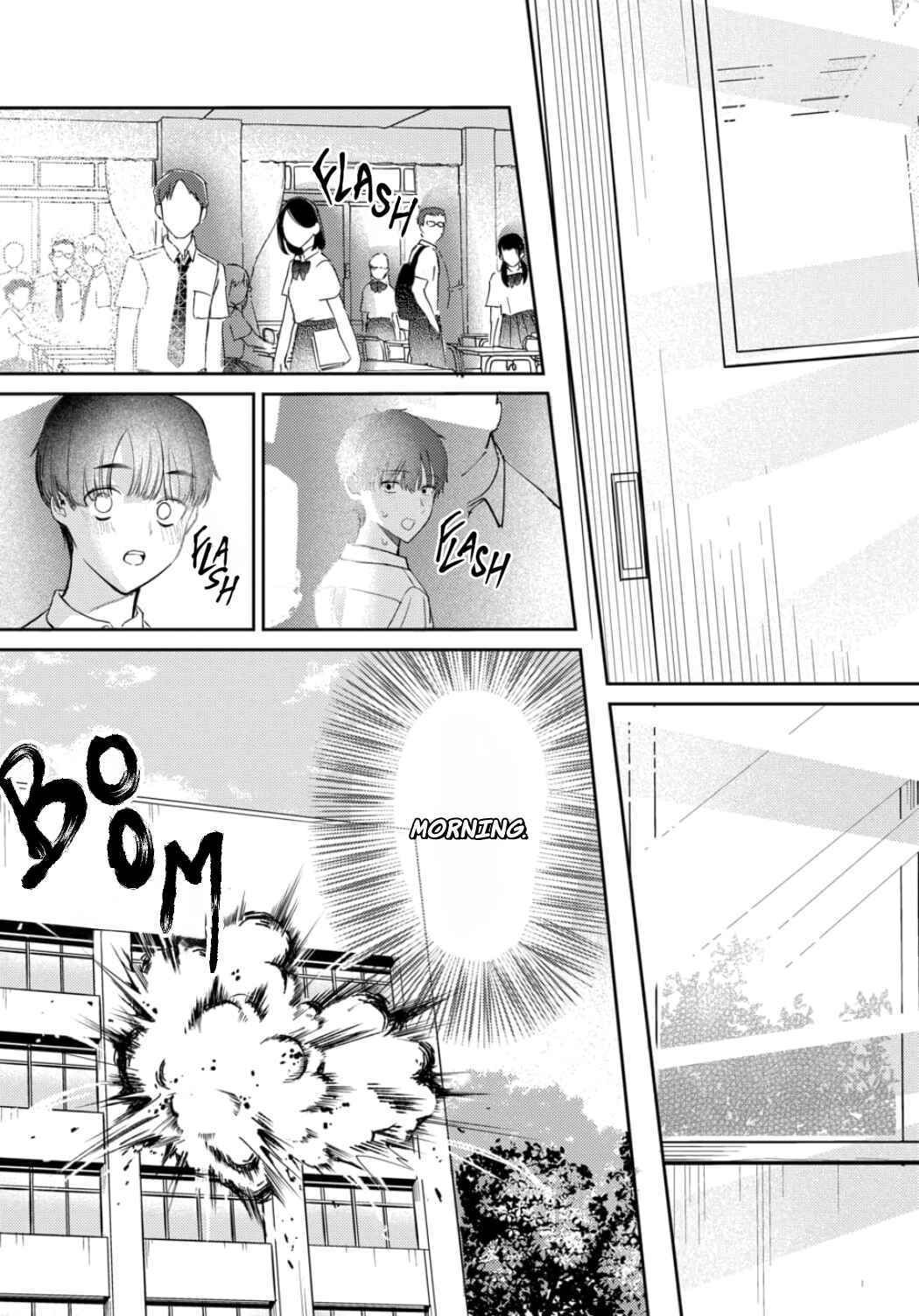 Page 5 Chapter 17 Houkago no Idol ni wa Himitsu ga aru