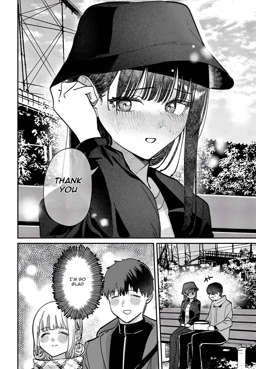 Page 14 Chapter 67 Houkago no Idol ni wa Himitsu ga aru