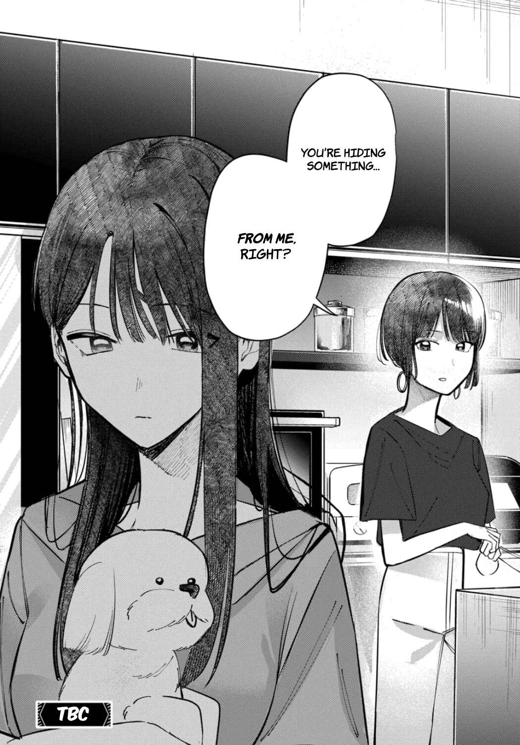 Page 17 Chapter 23 Houkago no Idol ni wa Himitsu ga aru