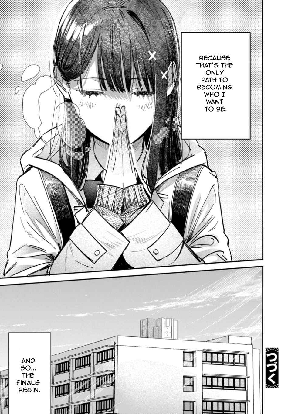 Page 18 Chapter 58 Houkago no Idol ni wa Himitsu ga aru