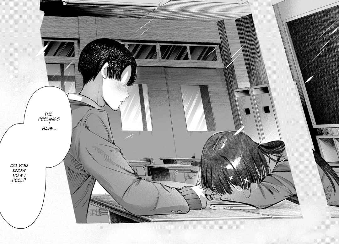 Page 12 Chapter 57 Houkago no Idol ni wa Himitsu ga aru
