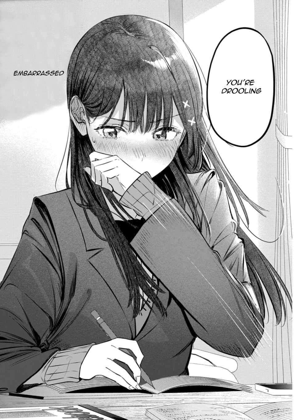 Page 16 Chapter 57 Houkago no Idol ni wa Himitsu ga aru