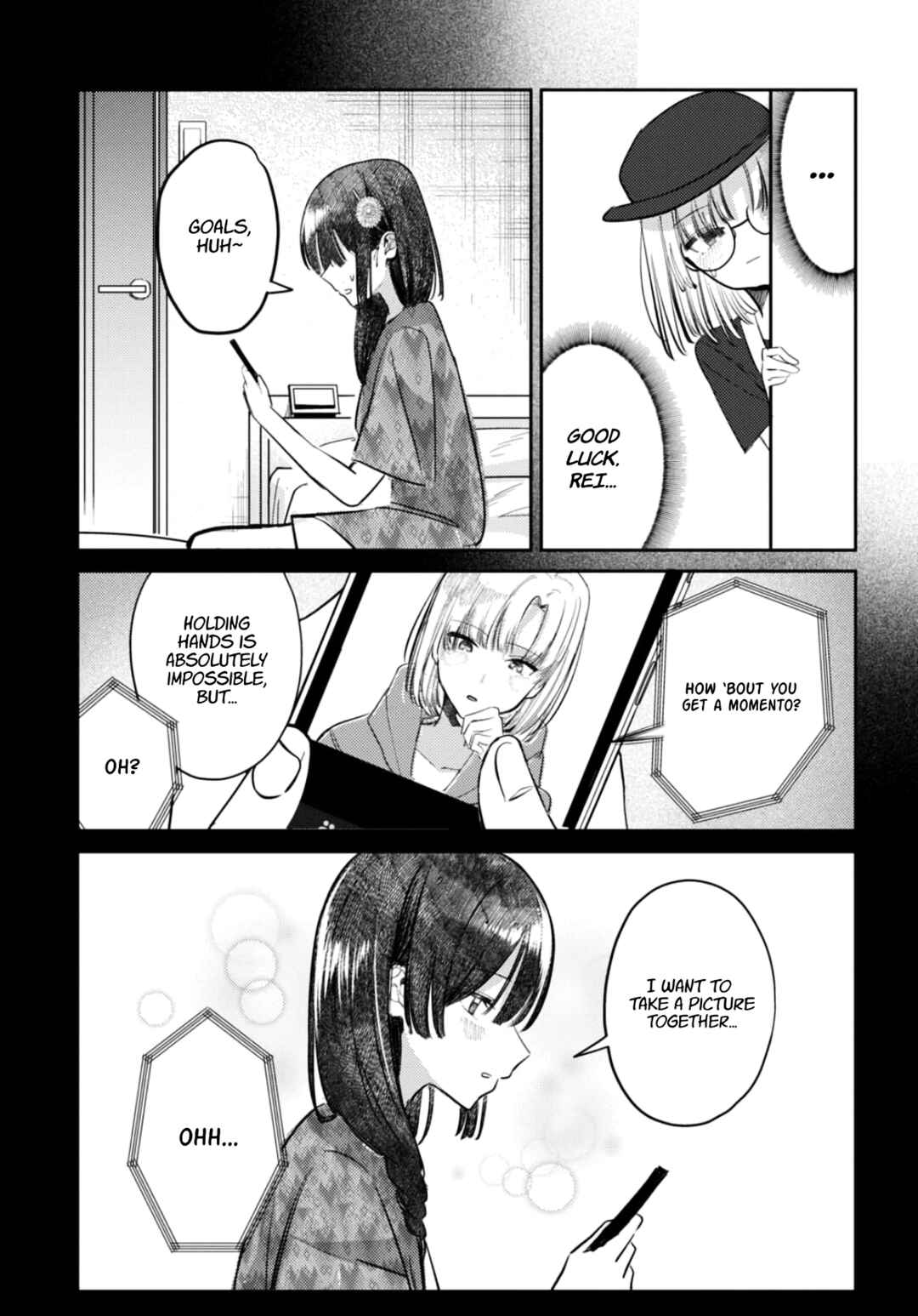 Page 6 Chapter 27 Houkago no Idol ni wa Himitsu ga aru