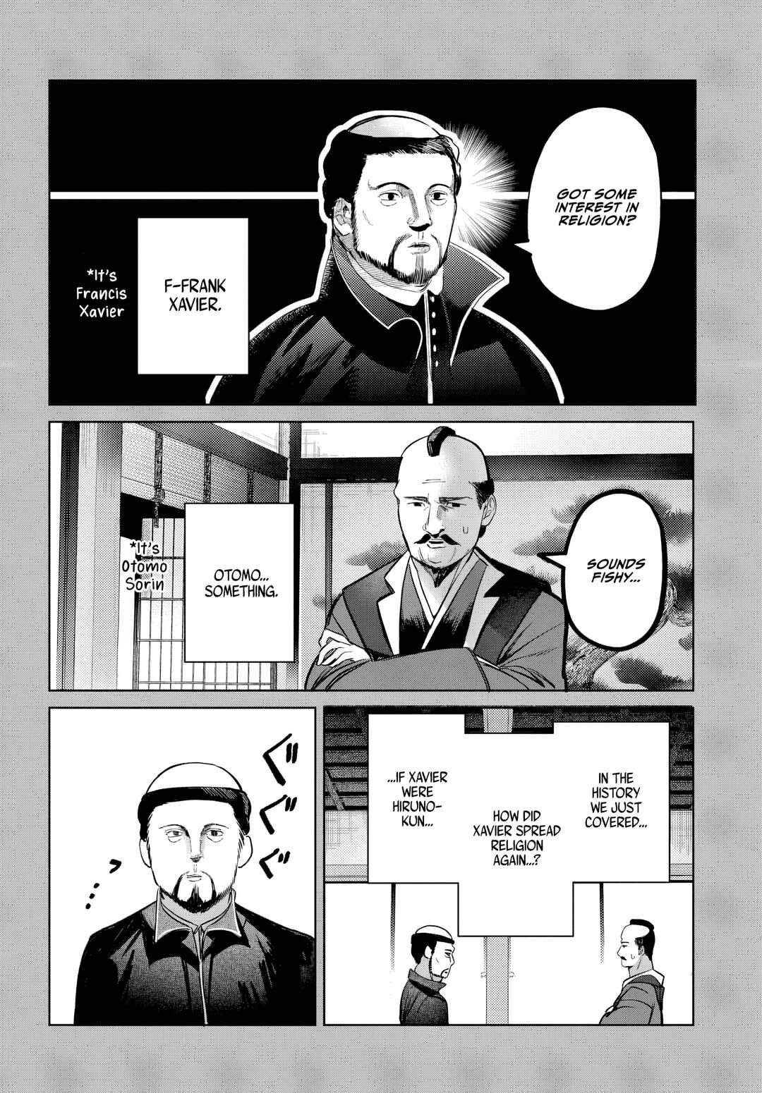 Page 12 Chapter 55 Houkago no Idol ni wa Himitsu ga aru