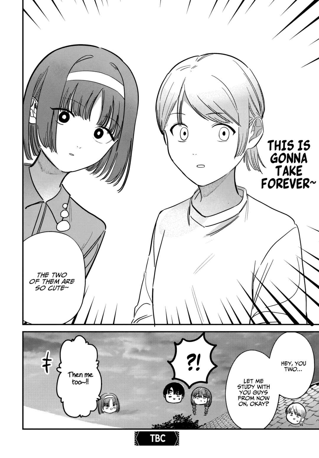 Page 16 Chapter 55 Houkago no Idol ni wa Himitsu ga aru