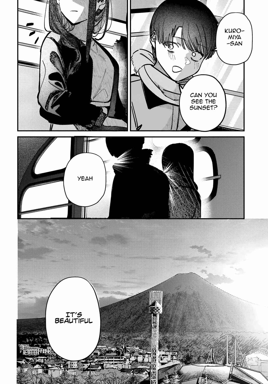 Page 12 Chapter 69 Houkago no Idol ni wa Himitsu ga aru