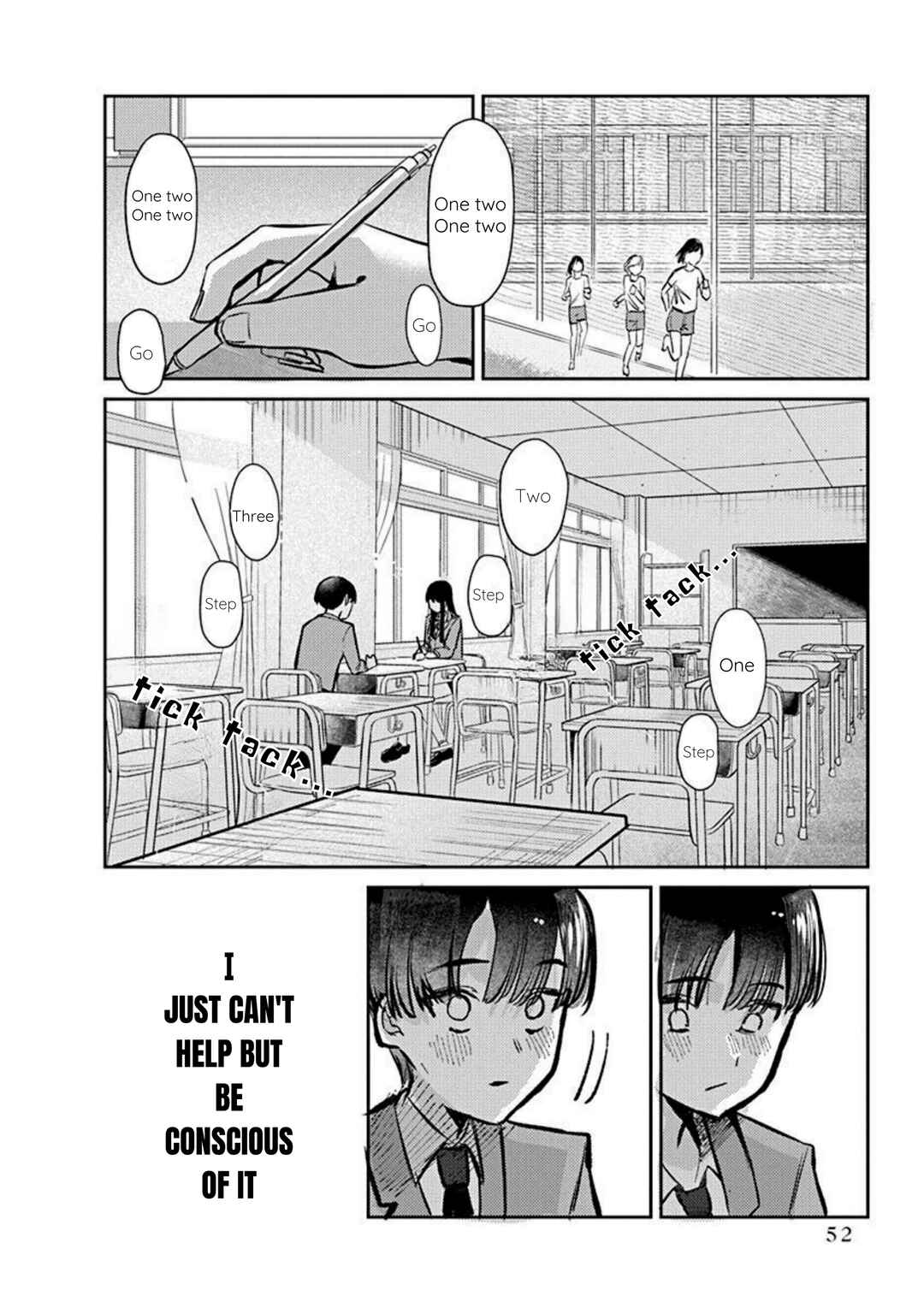 Page 10 Chapter 2 Houkago no Idol ni wa Himitsu ga aru