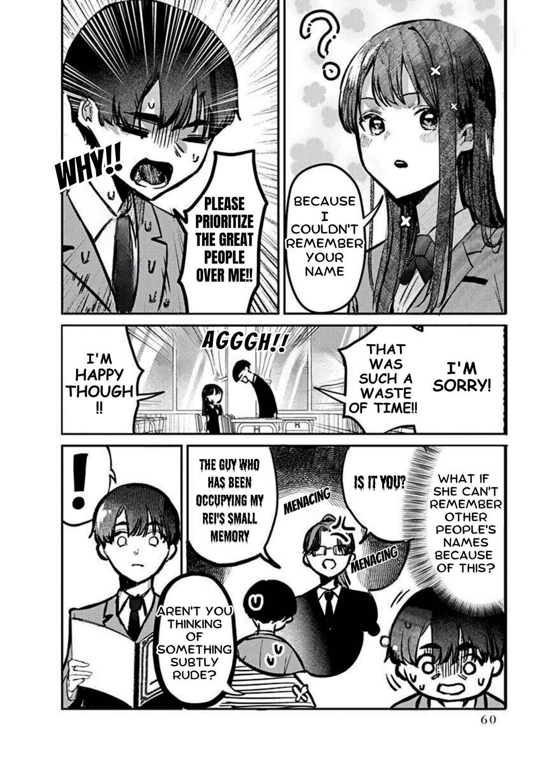Page 18 Chapter 2 Houkago no Idol ni wa Himitsu ga aru