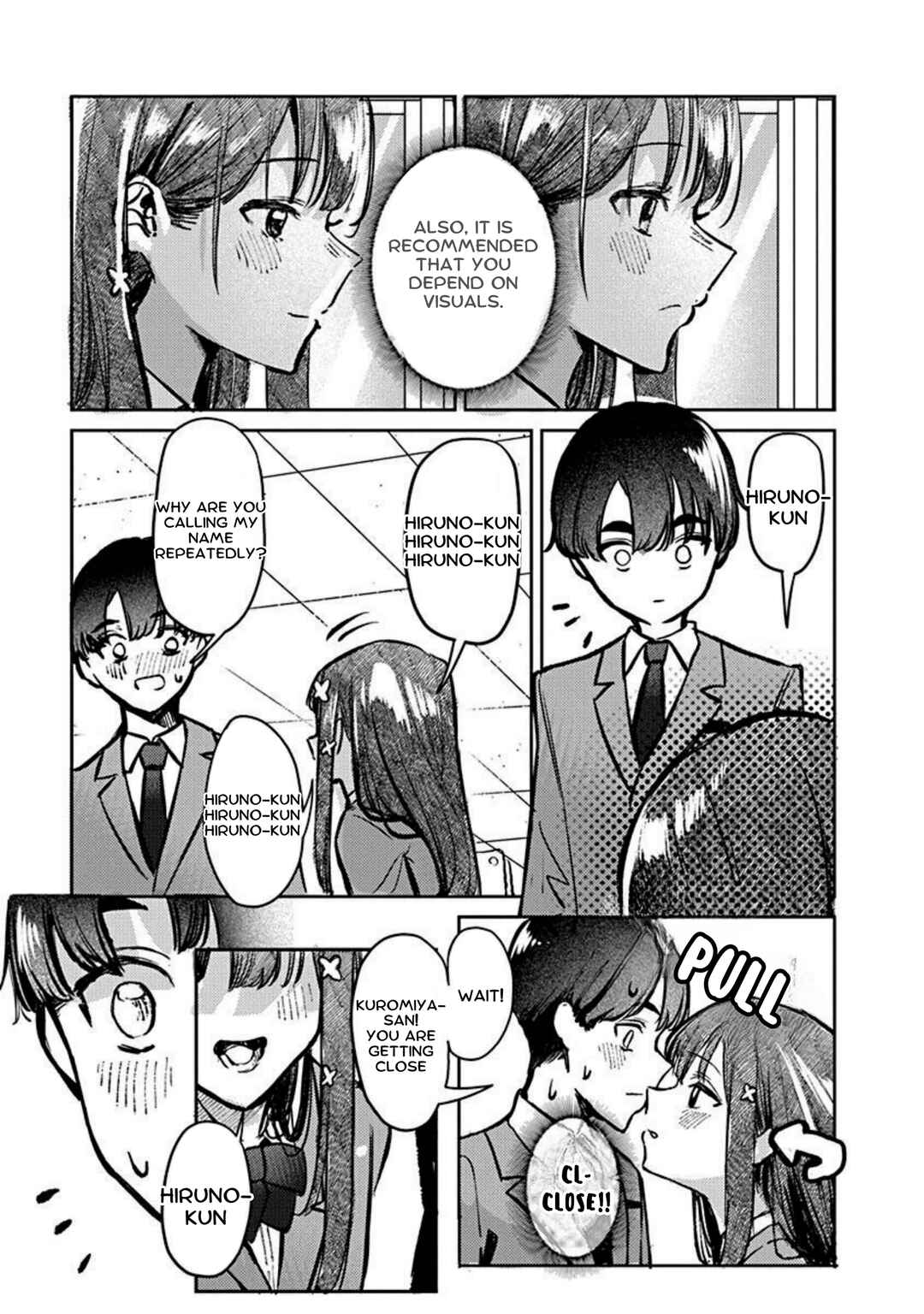 Page 21 Chapter 2 Houkago no Idol ni wa Himitsu ga aru