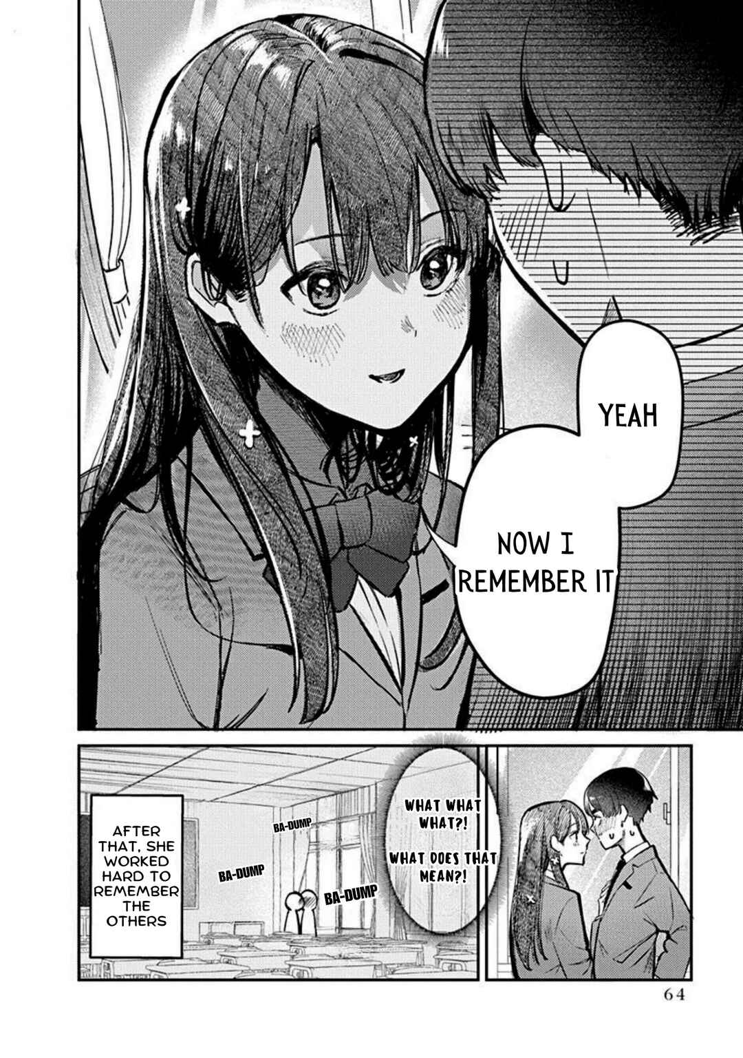Page 22 Chapter 2 Houkago no Idol ni wa Himitsu ga aru