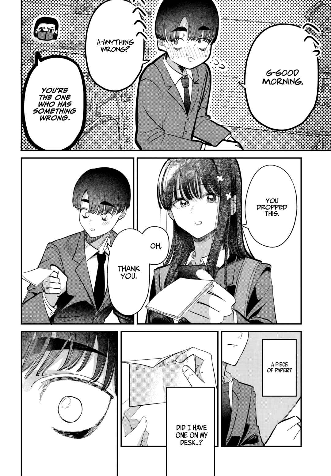 Page 6 Chapter 53 Houkago no Idol ni wa Himitsu ga aru