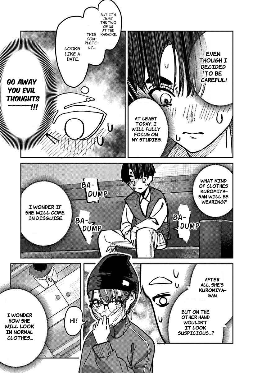 Page 4 Chapter 6 Houkago no Idol ni wa Himitsu ga aru