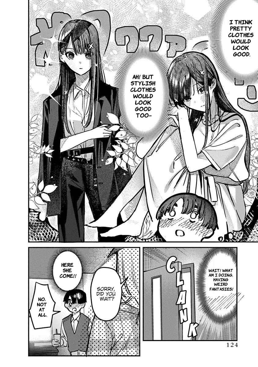 Page 5 Chapter 6 Houkago no Idol ni wa Himitsu ga aru