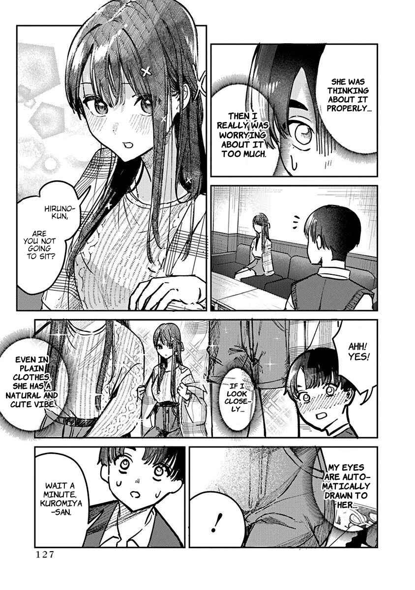 Page 8 Chapter 6 Houkago no Idol ni wa Himitsu ga aru