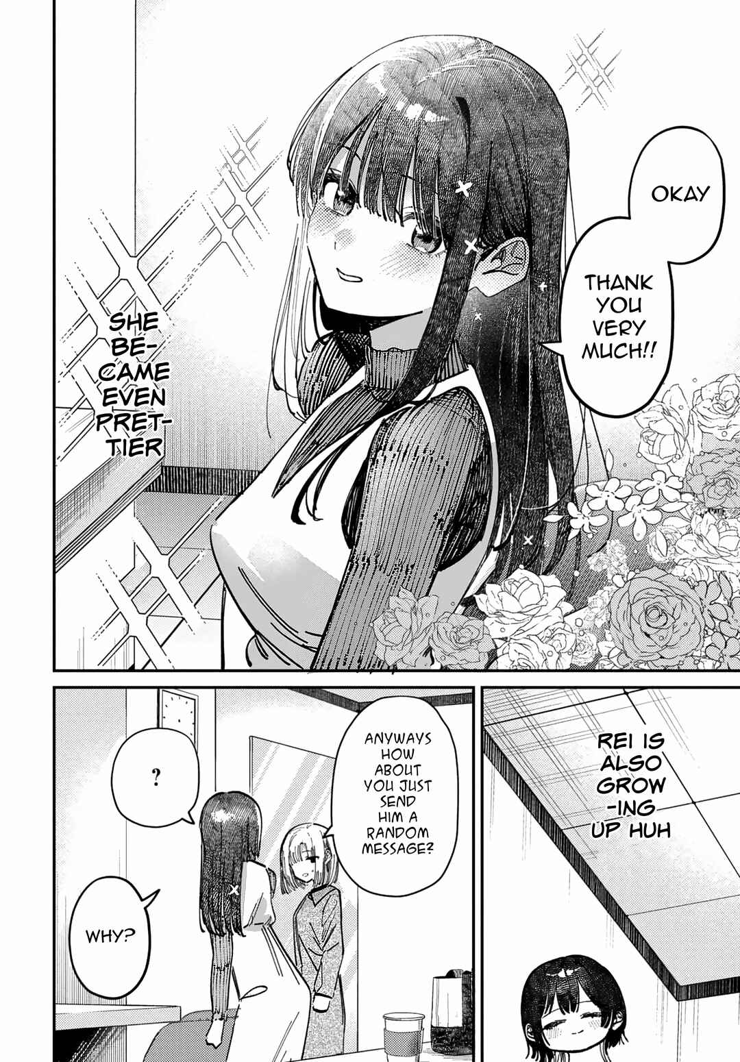 Page 14 Chapter 71 Houkago no Idol ni wa Himitsu ga aru