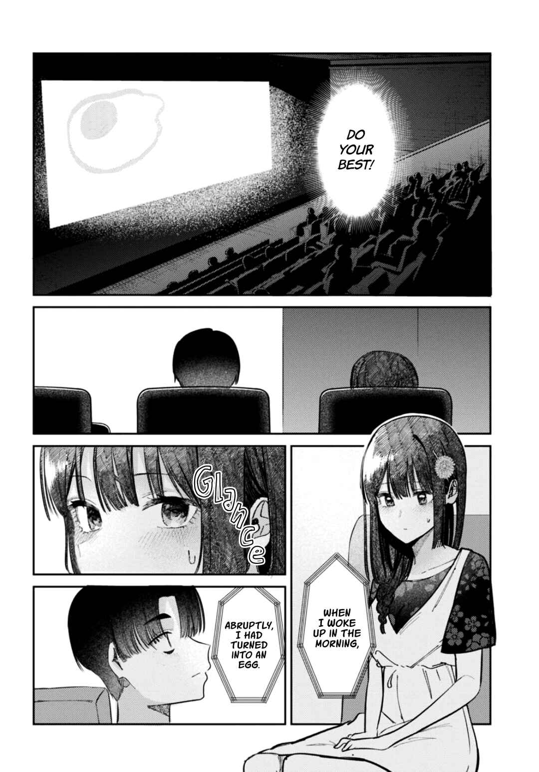 Page 11 Chapter 28 Houkago no Idol ni wa Himitsu ga aru