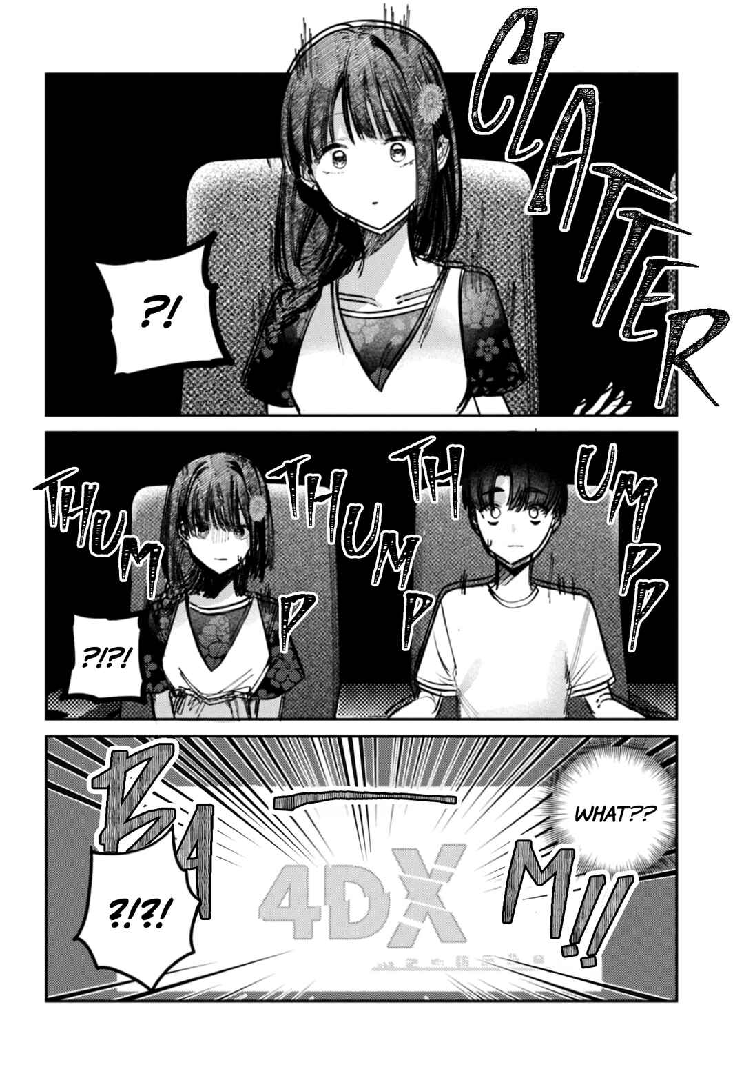 Page 13 Chapter 28 Houkago no Idol ni wa Himitsu ga aru