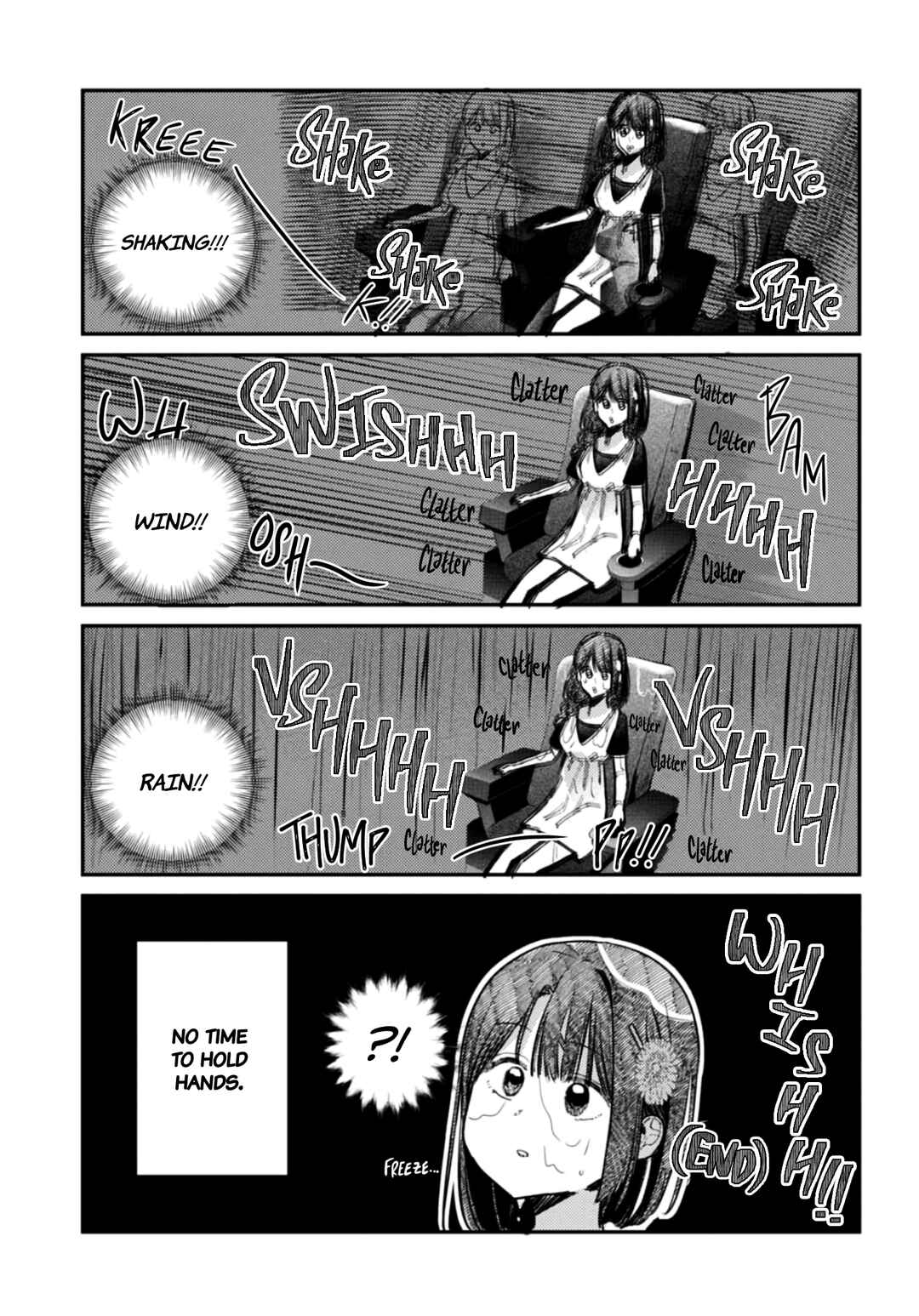 Page 14 Chapter 28 Houkago no Idol ni wa Himitsu ga aru