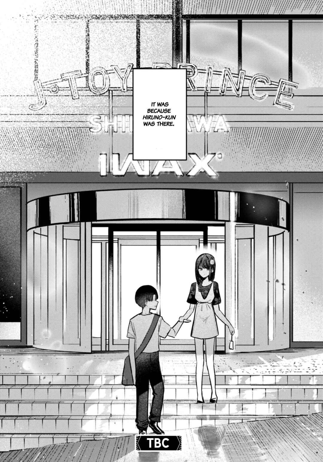 Page 19 Chapter 28 Houkago no Idol ni wa Himitsu ga aru
