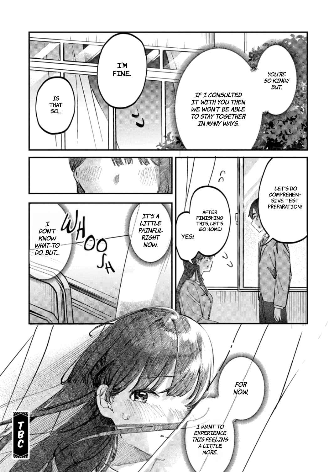 Page 17 Chapter 16 Houkago no Idol ni wa Himitsu ga aru