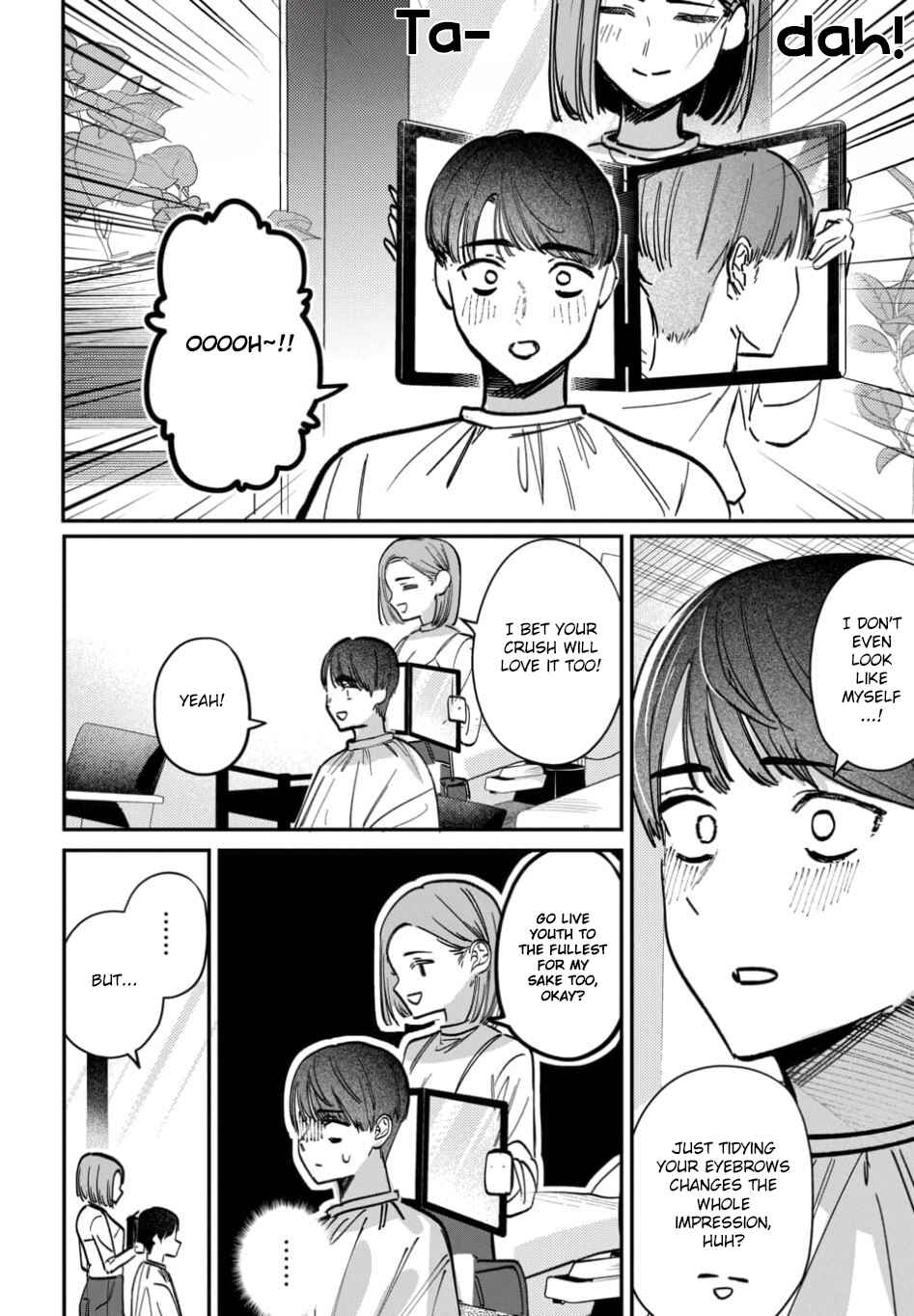 Page 16 Chapter 63 Houkago no Idol ni wa Himitsu ga aru