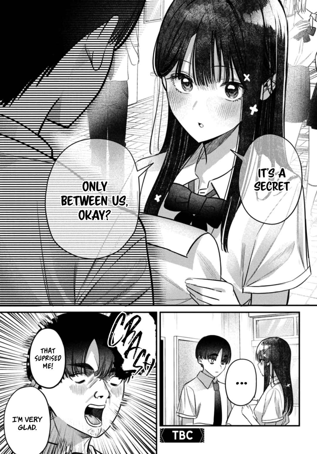 Page 17 Chapter 35 Houkago no Idol ni wa Himitsu ga aru